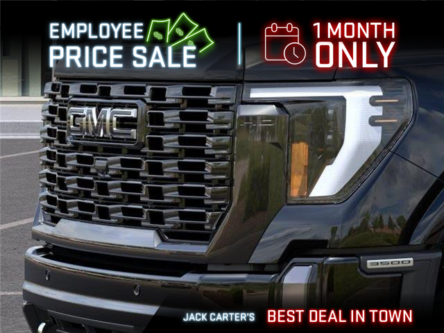 2026 GMC Sierra 3500HD Denali Ultimate (Stk: TF322239) in Calgary - Image 13 of 24
