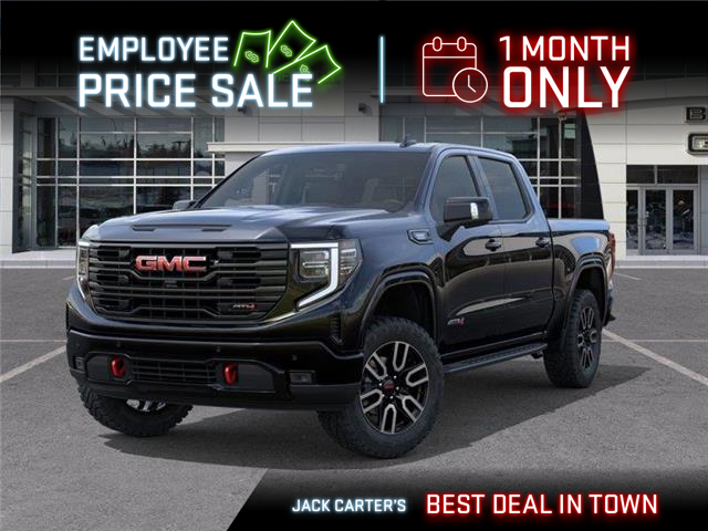 2026 GMC Sierra 1500 AT4 (Stk: TG411850) in Calgary - Image 6 of 24
