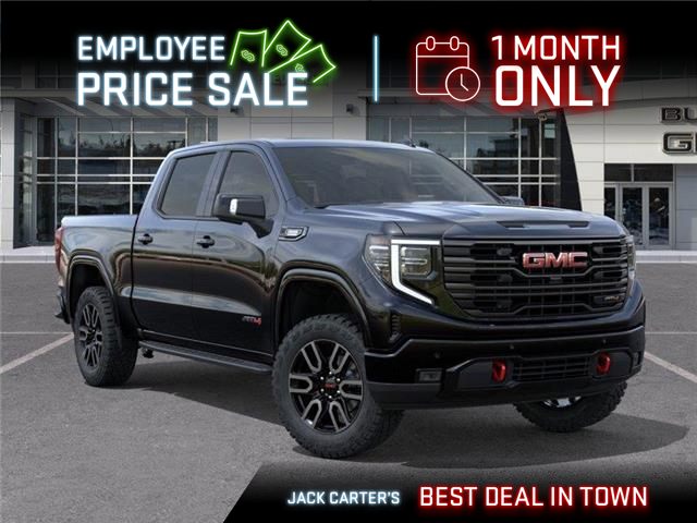 2026 GMC Sierra 1500 AT4 (Stk: TG411850) in Calgary - Image 7 of 24