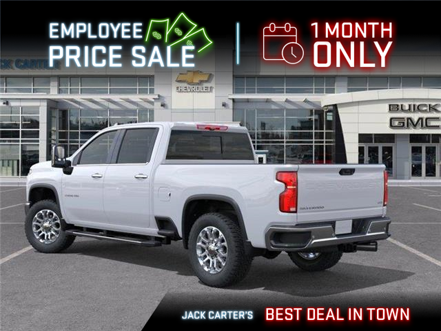 2026 Chevrolet Silverado 3500HD LTZ (Stk: T1209247) in Calgary - Image 3 of 24 2026 Chevrolet Silverado 3500HD LTZ (Stk: T1209247) in Calgary - Image 3 of 24