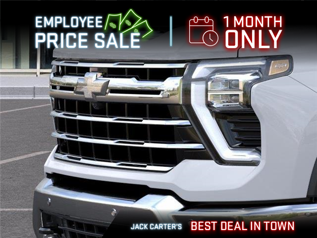 2026 Chevrolet Silverado 3500HD LTZ (Stk: T1209247) in Calgary - Image 13 of 24 2026 Chevrolet Silverado 3500HD LTZ (Stk: T1209247) in Calgary - Image 13 of 24