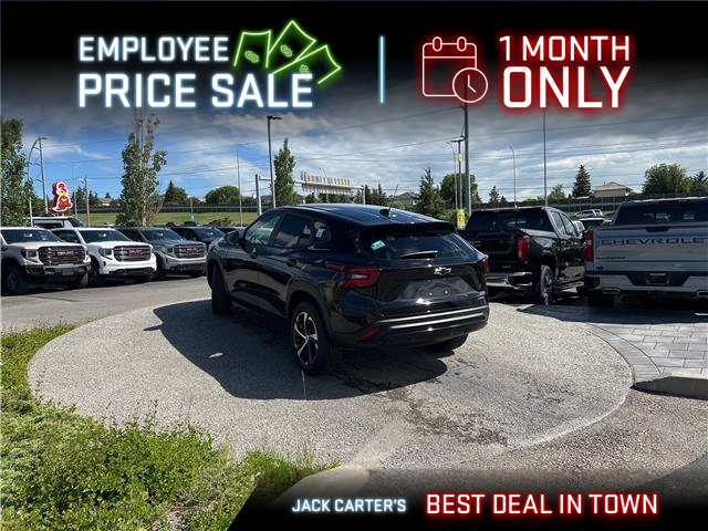 2026 Chevrolet Trax 1RS (Stk: TC100080) in Calgary - Image 3 of 21