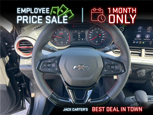 2026 Chevrolet Trax 1RS (Stk: TC100080) in Calgary - Image 11 of 21