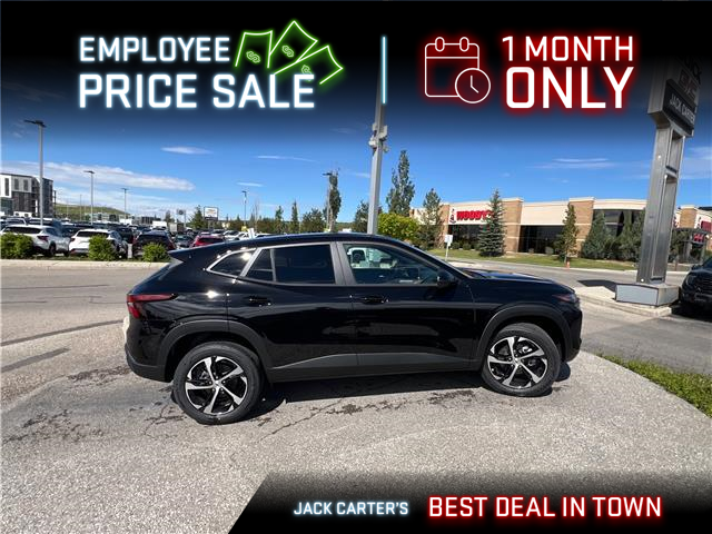 2026 Chevrolet Trax 1RS (Stk: TC100080) in Calgary - Image 6 of 21