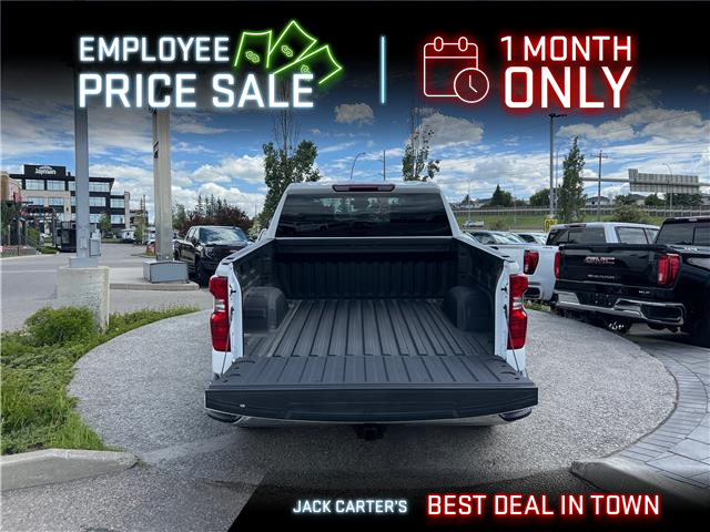 2026 Chevrolet Silverado 1500 Work Truck (Stk: TG234033) in Calgary - Image 21 of 21