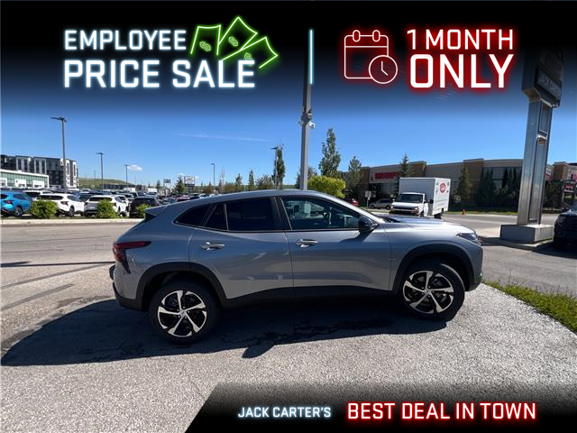 2026 Chevrolet Trax 1RS (Stk: TC177835) in Calgary - Image 6 of 21
