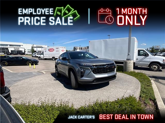 2026 Chevrolet Trax 1RS (Stk: TC177835) in Calgary - Image 7 of 21
