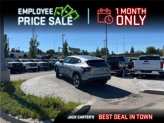 2026 Chevrolet Trax 1RS (Stk: TC177835) in Calgary - Image 3 of 21