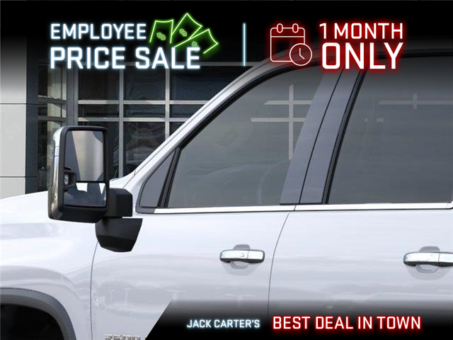 2026 Chevrolet Silverado 3500HD LTZ (Stk: T1208607) in Calgary - Image 12 of 24