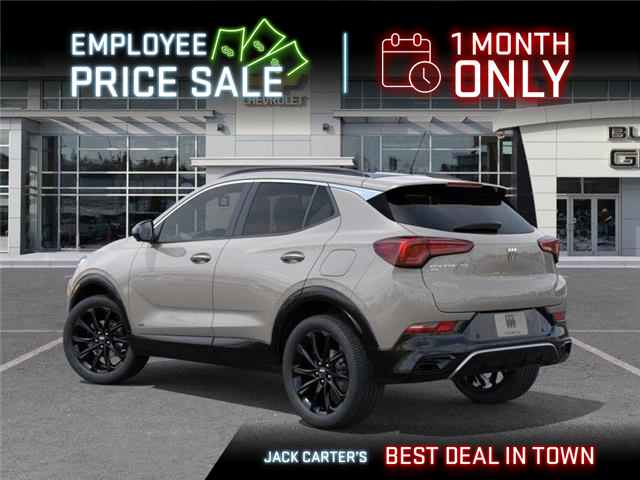 2026 Buick Encore GX Sport Touring (Stk: TB227870) in Calgary - Image 3 of 24