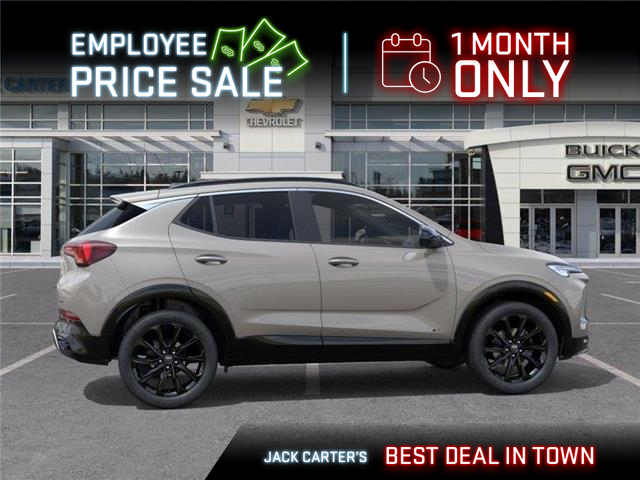 2026 Buick Encore GX Sport Touring (Stk: TB227870) in Calgary - Image 5 of 24