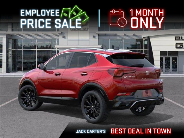 2026 Buick Encore GX Sport Touring (Stk: TB218510) in Calgary - Image 3 of 24
