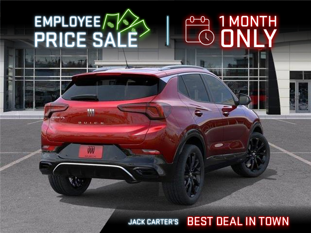 2026 Buick Encore GX Sport Touring (Stk: TB218510) in Calgary - Image 4 of 24