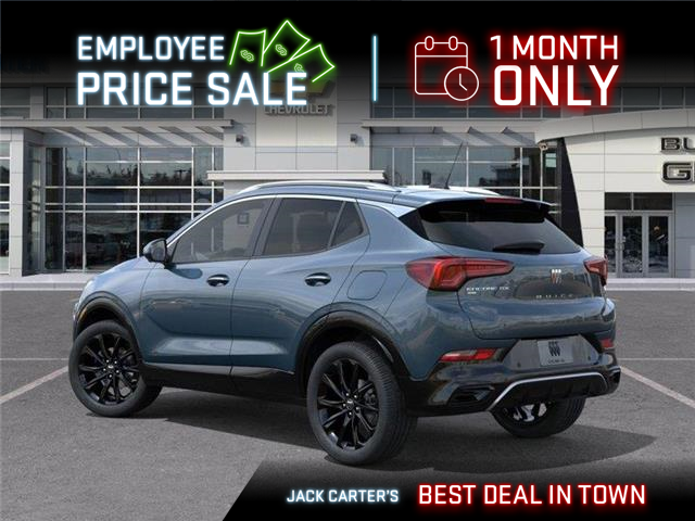 2026 Buick Encore GX Sport Touring (Stk: TB218798) in Calgary - Image 3 of 24