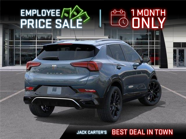 2026 Buick Encore GX Sport Touring (Stk: TB218798) in Calgary - Image 4 of 24