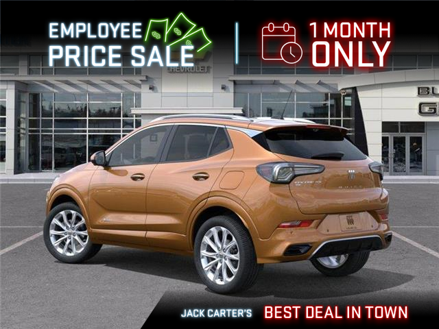 2026 Buick Encore GX Avenir (Stk: TB229333) in Calgary - Image 3 of 24