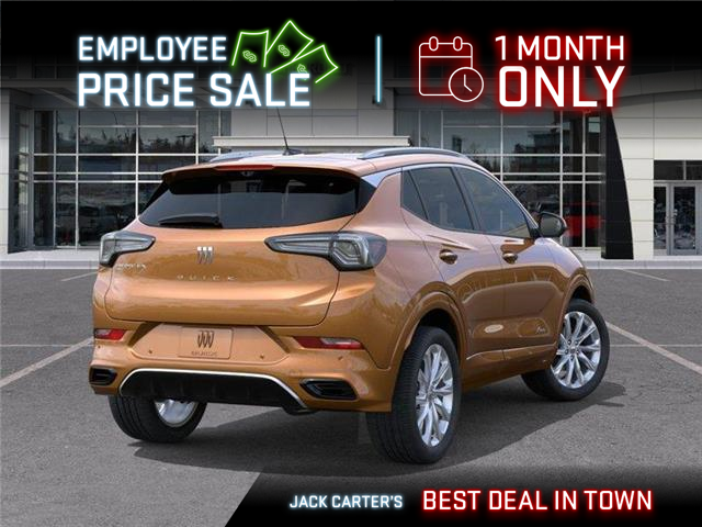 2026 Buick Encore GX Avenir (Stk: TB229333) in Calgary - Image 4 of 24