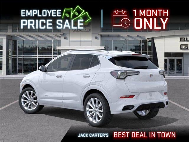 2026 Buick Encore GX Avenir (Stk: TB219983) in Calgary - Image 3 of 24 2026 Buick Encore GX Avenir (Stk: TB219983) in Calgary - Image 3 of 24