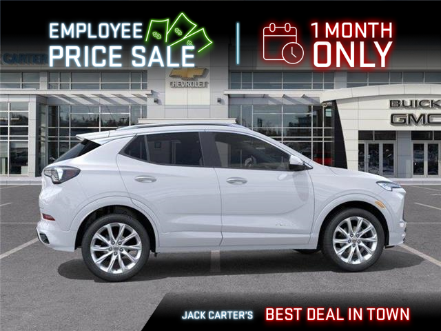 2026 Buick Encore GX Avenir (Stk: TB219983) in Calgary - Image 5 of 24 2026 Buick Encore GX Avenir (Stk: TB219983) in Calgary - Image 5 of 24