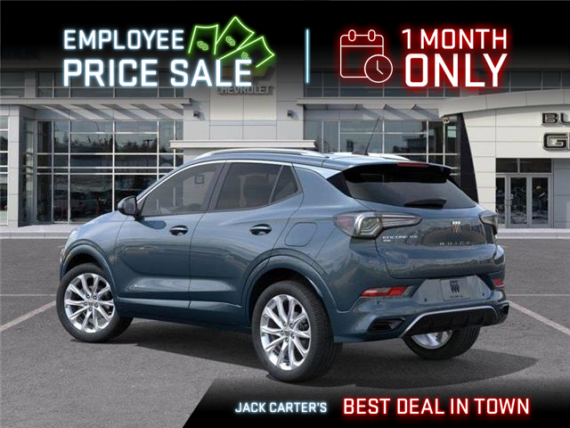 2026 Buick Encore GX Avenir (Stk: TB224002) in Calgary - Image 3 of 24