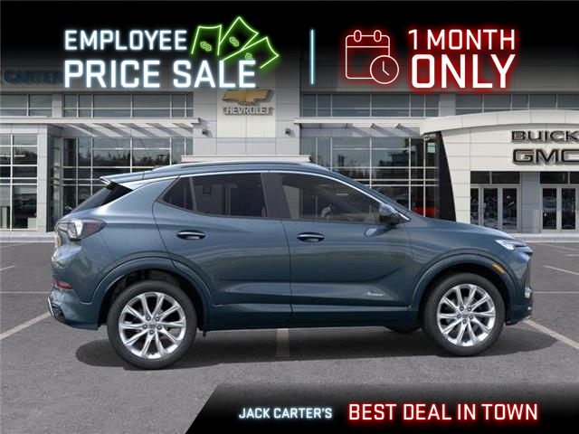 2026 Buick Encore GX Avenir (Stk: TB224002) in Calgary - Image 5 of 24