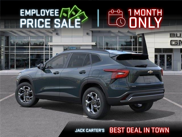 2026 Chevrolet Trax LT (Stk: TC193963) in Calgary - Image 3 of 24