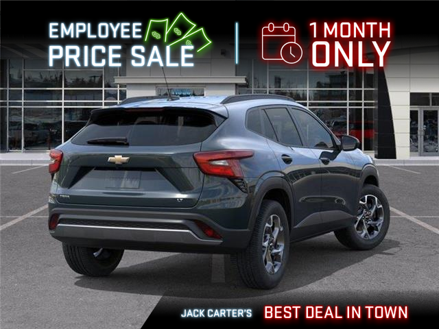 2026 Chevrolet Trax LT (Stk: TC193963) in Calgary - Image 4 of 24