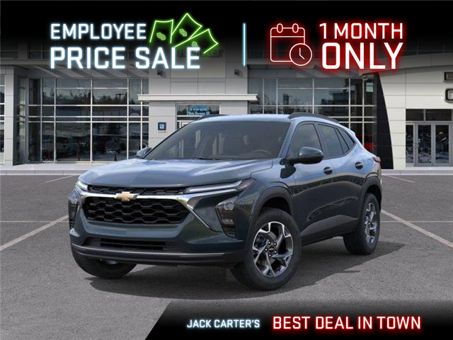 2026 Chevrolet Trax LT (Stk: TC193963) in Calgary - Image 6 of 24