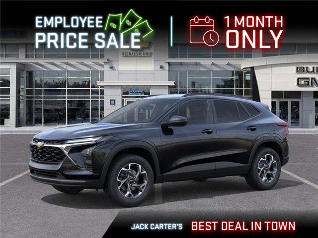 2026 Chevrolet Trax LT (Stk: TC194029) in Calgary - Image 1 of 24