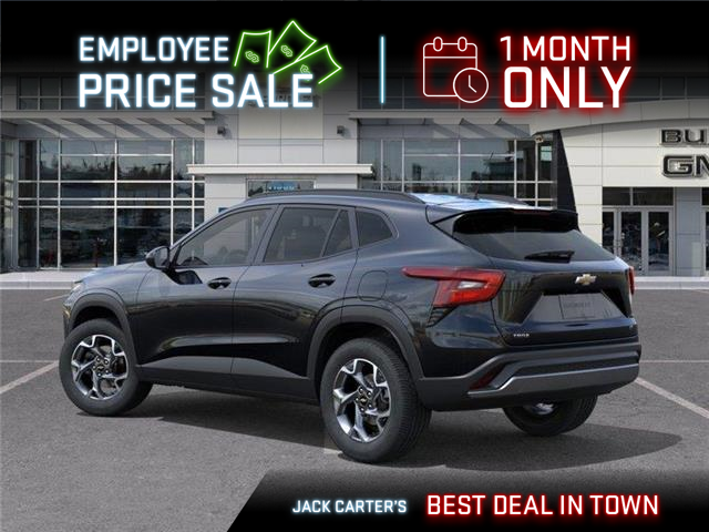 2026 Chevrolet Trax LT (Stk: TC194029) in Calgary - Image 3 of 24