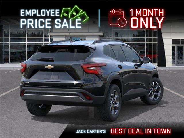 2026 Chevrolet Trax LT (Stk: TC194029) in Calgary - Image 4 of 24