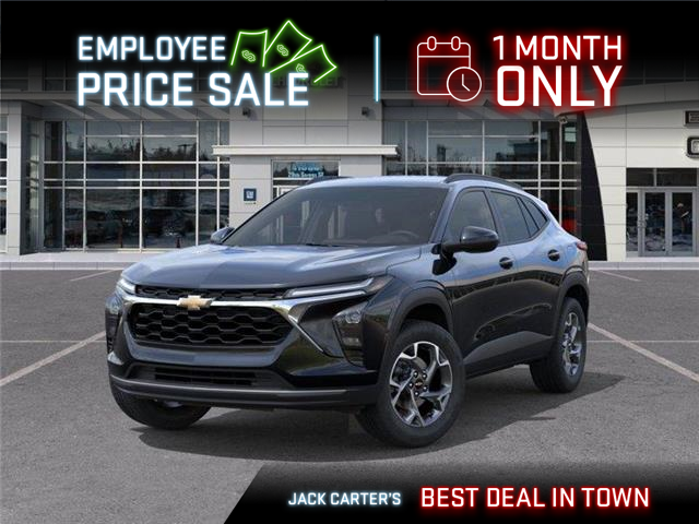 2026 Chevrolet Trax LT (Stk: TC194029) in Calgary - Image 6 of 24
