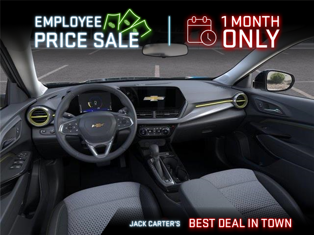 2026 Chevrolet Trax LT (Stk: TC194029) in Calgary - Image 15 of 24