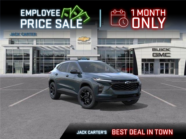 2026 Chevrolet Trax LT (Stk: TC189138) in Calgary - Image 2 of 24