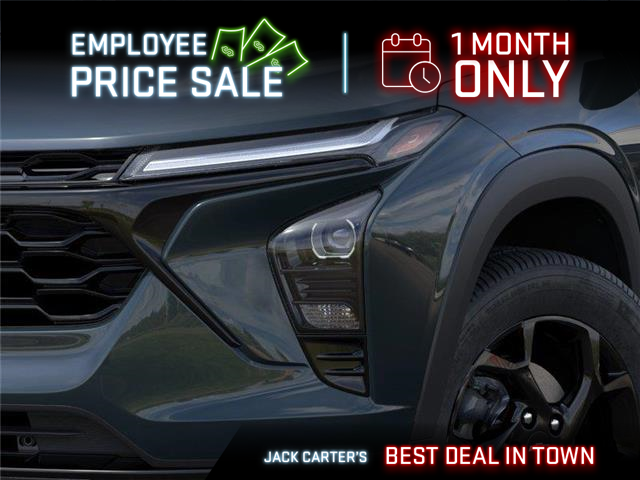 2026 Chevrolet Trax LT (Stk: TC189138) in Calgary - Image 10 of 24