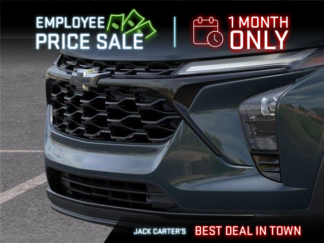 2026 Chevrolet Trax LT (Stk: TC189138) in Calgary - Image 13 of 24
