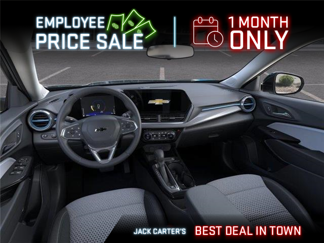 2026 Chevrolet Trax LT (Stk: TC189138) in Calgary - Image 15 of 24