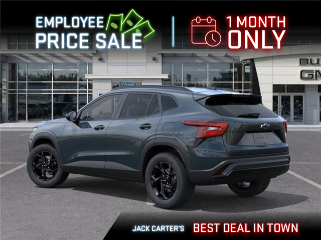 2026 Chevrolet Trax LT (Stk: TC192512) in Calgary - Image 3 of 24