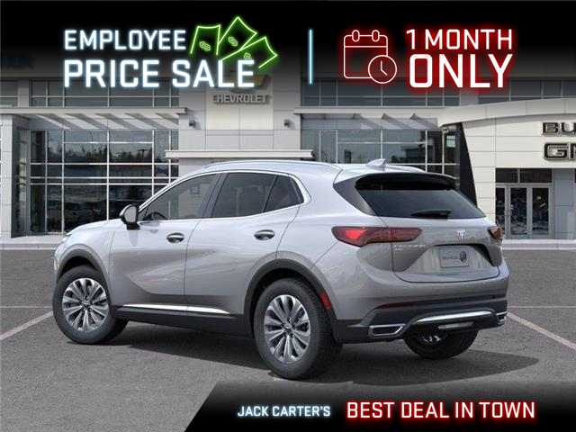 2026 Buick Envision Preferred (Stk: TD084379) in Calgary - Image 3 of 24