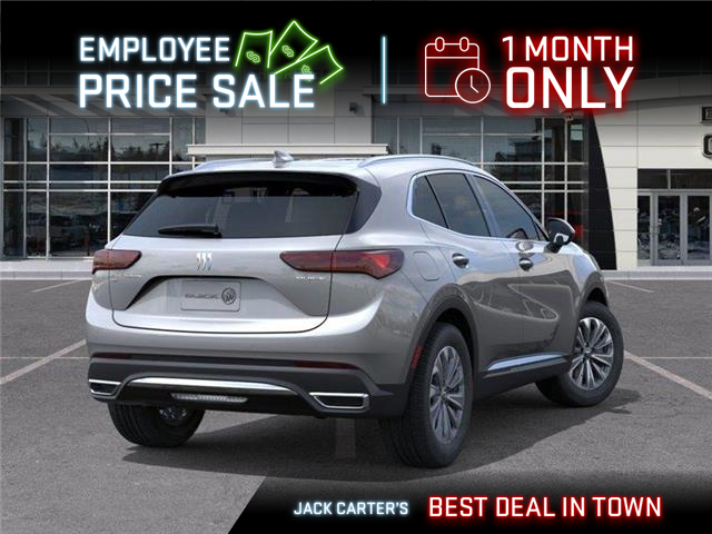 2026 Buick Envision Preferred (Stk: TD084379) in Calgary - Image 4 of 24