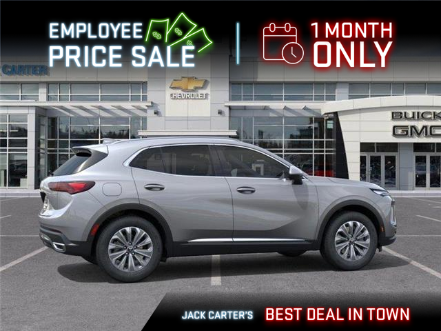 2026 Buick Envision Preferred (Stk: TD084379) in Calgary - Image 5 of 24