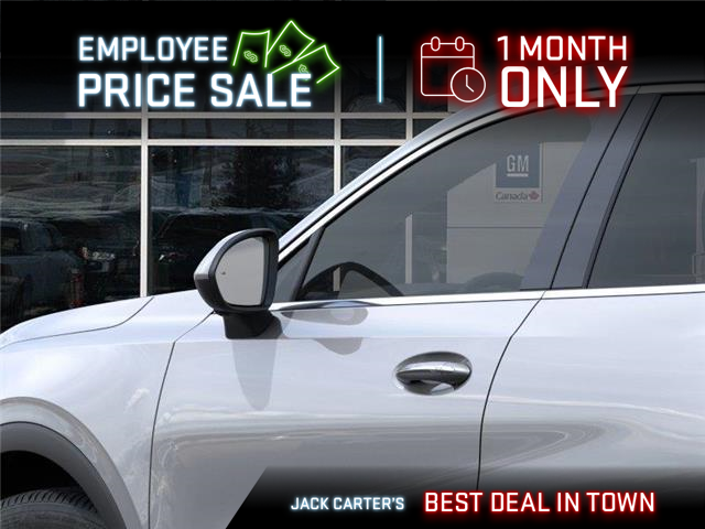 2026 Buick Envision Preferred (Stk: TD084379) in Calgary - Image 12 of 24
