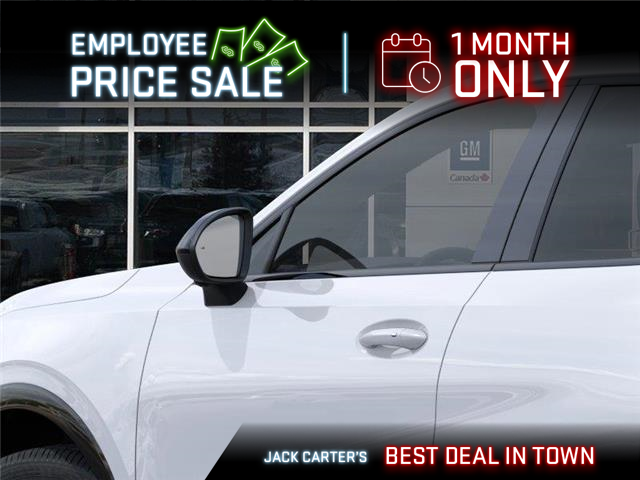 2026 Buick Envision Sport Touring (Stk: TD084526) in Calgary - Image 12 of 24