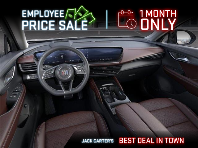 2026 Buick Envision Sport Touring (Stk: TD084526) in Calgary - Image 15 of 24