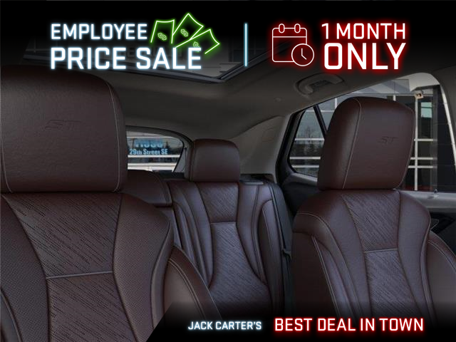 2026 Buick Envision Sport Touring (Stk: TD084526) in Calgary - Image 24 of 24
