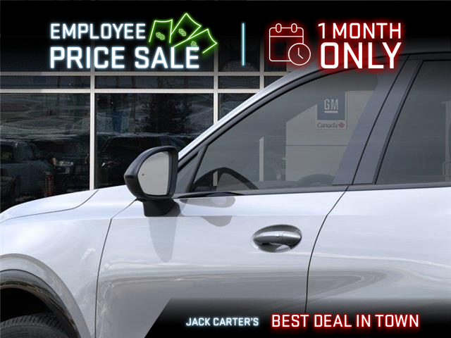 2026 Buick Envision Sport Touring (Stk: TD084531) in Calgary - Image 12 of 24