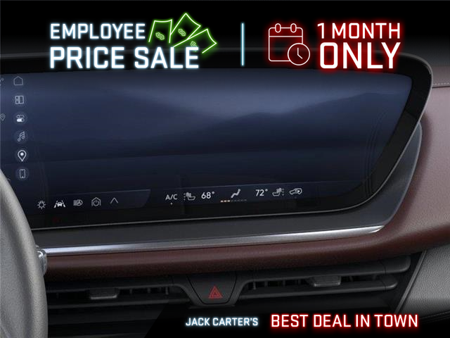 2026 Buick Envision Sport Touring (Stk: TD084531) in Calgary - Image 20 of 24