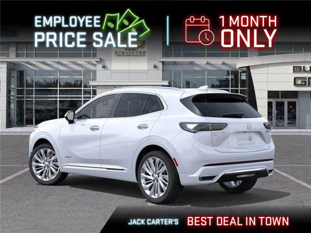 2026 Buick Envision Avenir (Stk: TD084673) in Calgary - Image 3 of 24