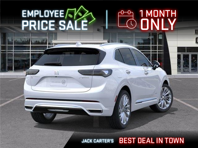 2026 Buick Envision Avenir (Stk: TD084673) in Calgary - Image 4 of 24