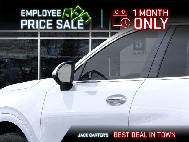 2026 Buick Envision Avenir (Stk: TD084673) in Calgary - Image 12 of 24